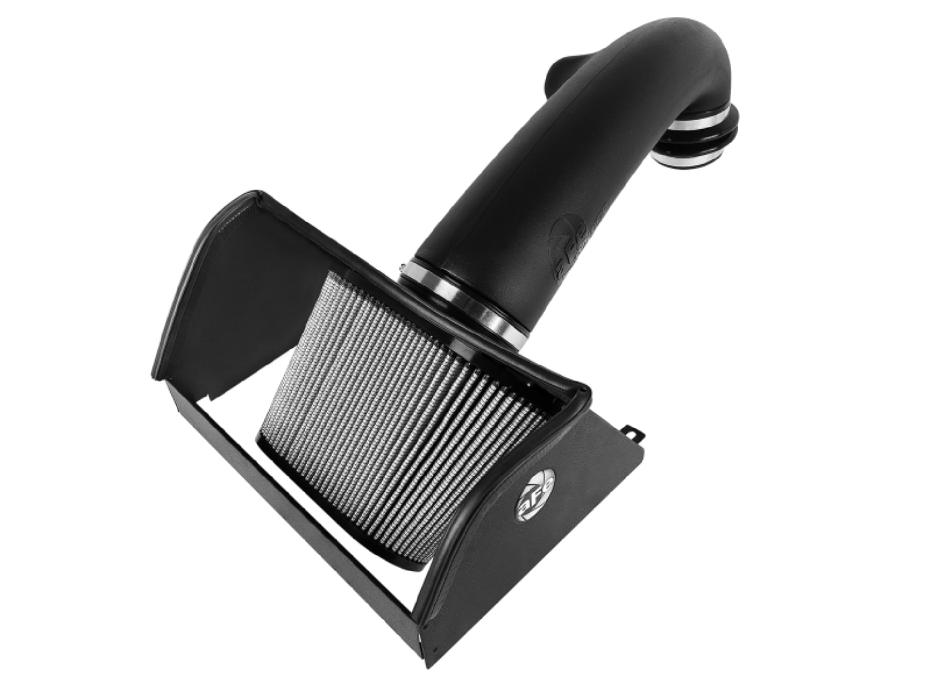 Picture of aFe Magnum FORCE Stage-2 Pro DRY S Cold Air Intake System 2019 Dodge RAM 1500 V8-5-7L