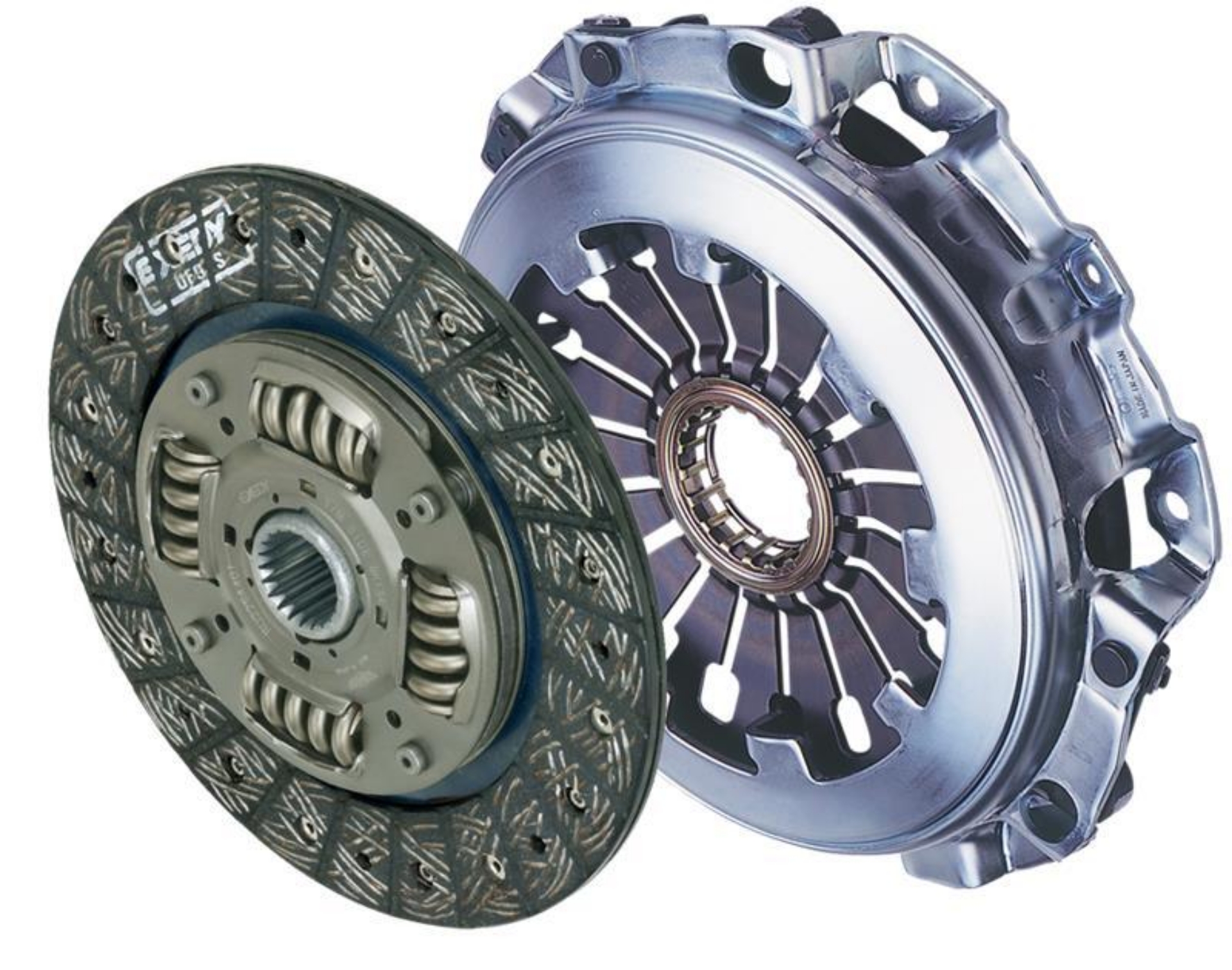 Picture of Exedy 1996-2004 Ford Mustang 4-6L V8 Stage 1 Organic Clutch w-o Throwout Bearing