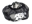 Picture of K&N Precharger Air Filter Wrap Oval Black