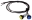 Picture of AEM CD Carbon Dash 2-Button External Button Kit