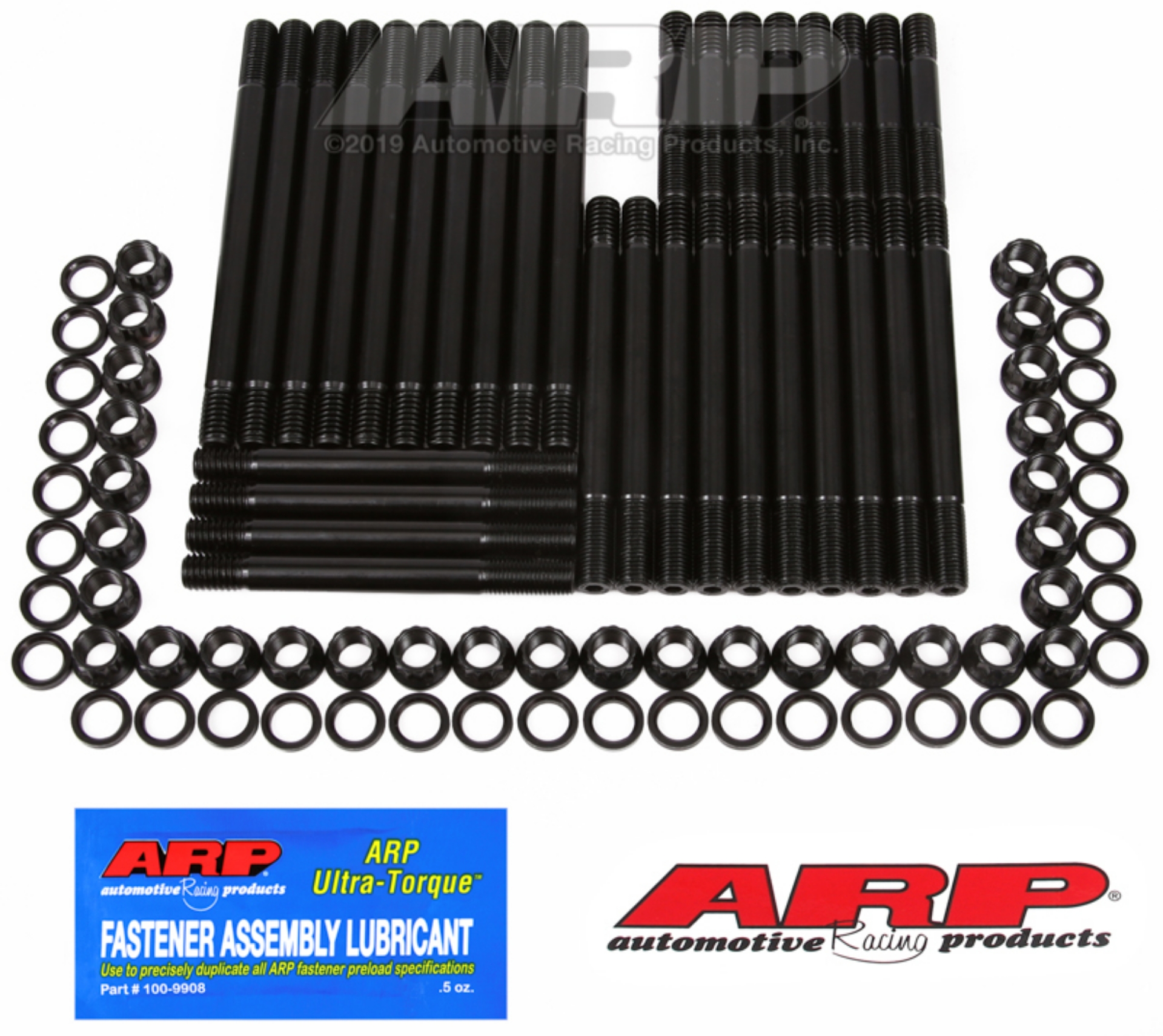 Picture of ARP BBC Brondix SR20 Head w-Cast Iron Block Head Stud Kit