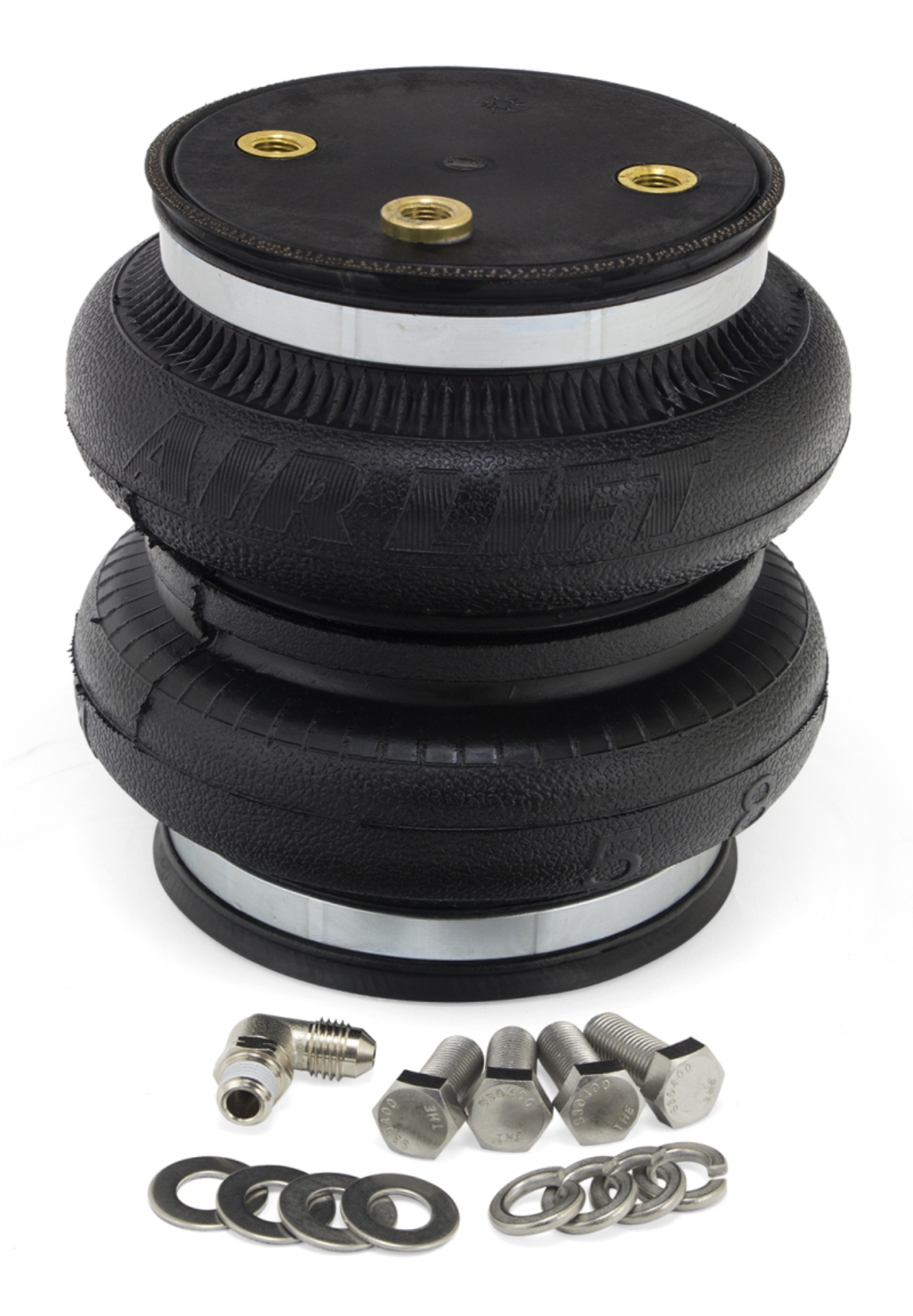 Picture of Air Lift Replacement Air Spring-Loadlifter 5000 Ultimate Plus Bellows Type w- internal Jounce Bumper