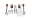 Picture of Pedders H-D Rear Stabilizer Links 2005-2014 Ford Mustang S197
