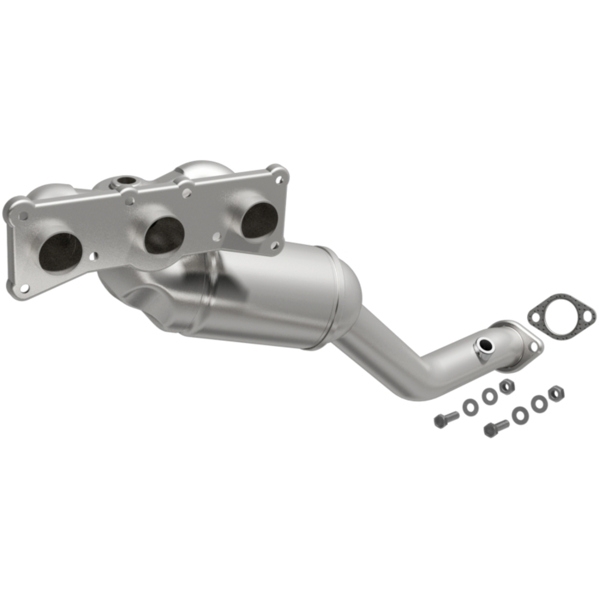 Picture of MagnaFlow Direct-Fit SS Catalytic Converter 07-13 BMW 328i L6 3-0LGAS