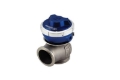 Picture of Turbosmart WG45CG Gen V Hyper-Gate 45 5psi Compressed Gas Blue