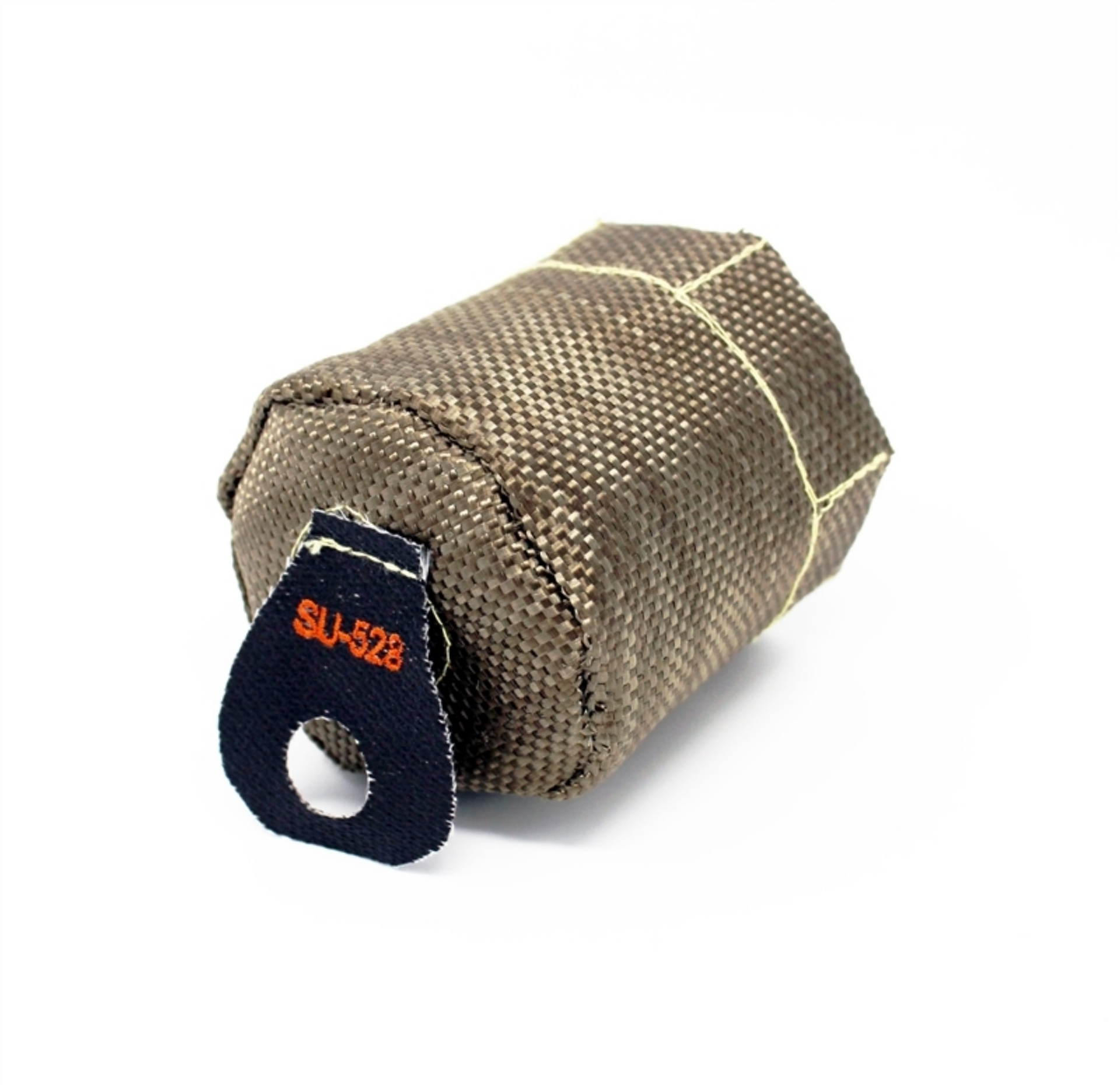 Picture of Torque Solution Thermal Oil Filter Blanket for Subaru EJ 15208AA12A Oil Filter
