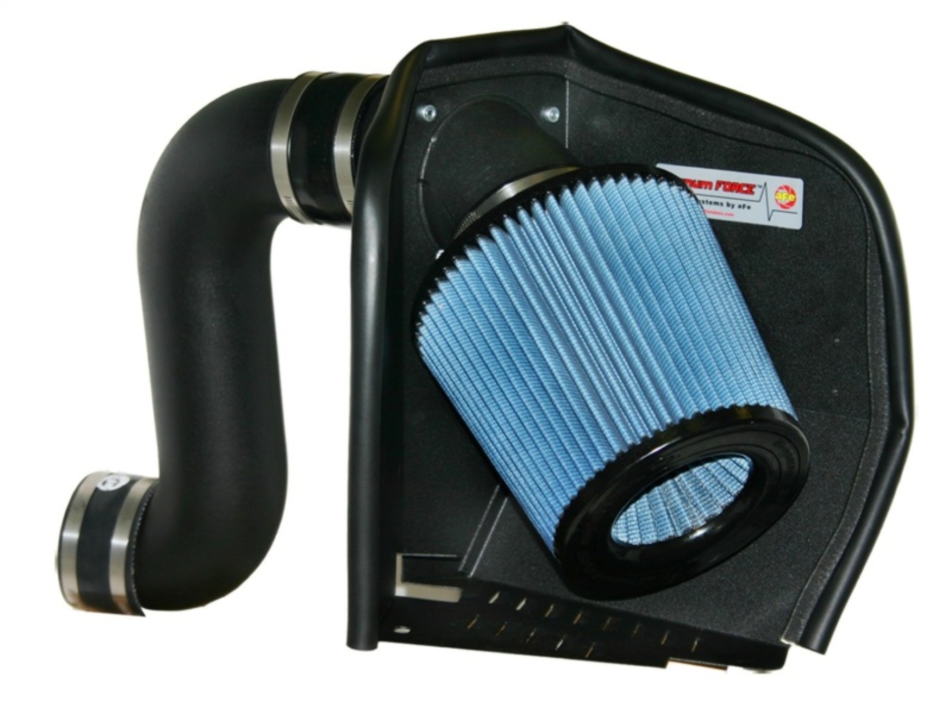 Picture of aFe MagnumFORCE Intakes Stage-2 P5R AIS P5R Dodge Diesel Trucks 03-07 L6-5-9L td
