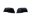 Picture of AVS 2019 Ram 1500 Excl- LED Headlight Covers - Smoke