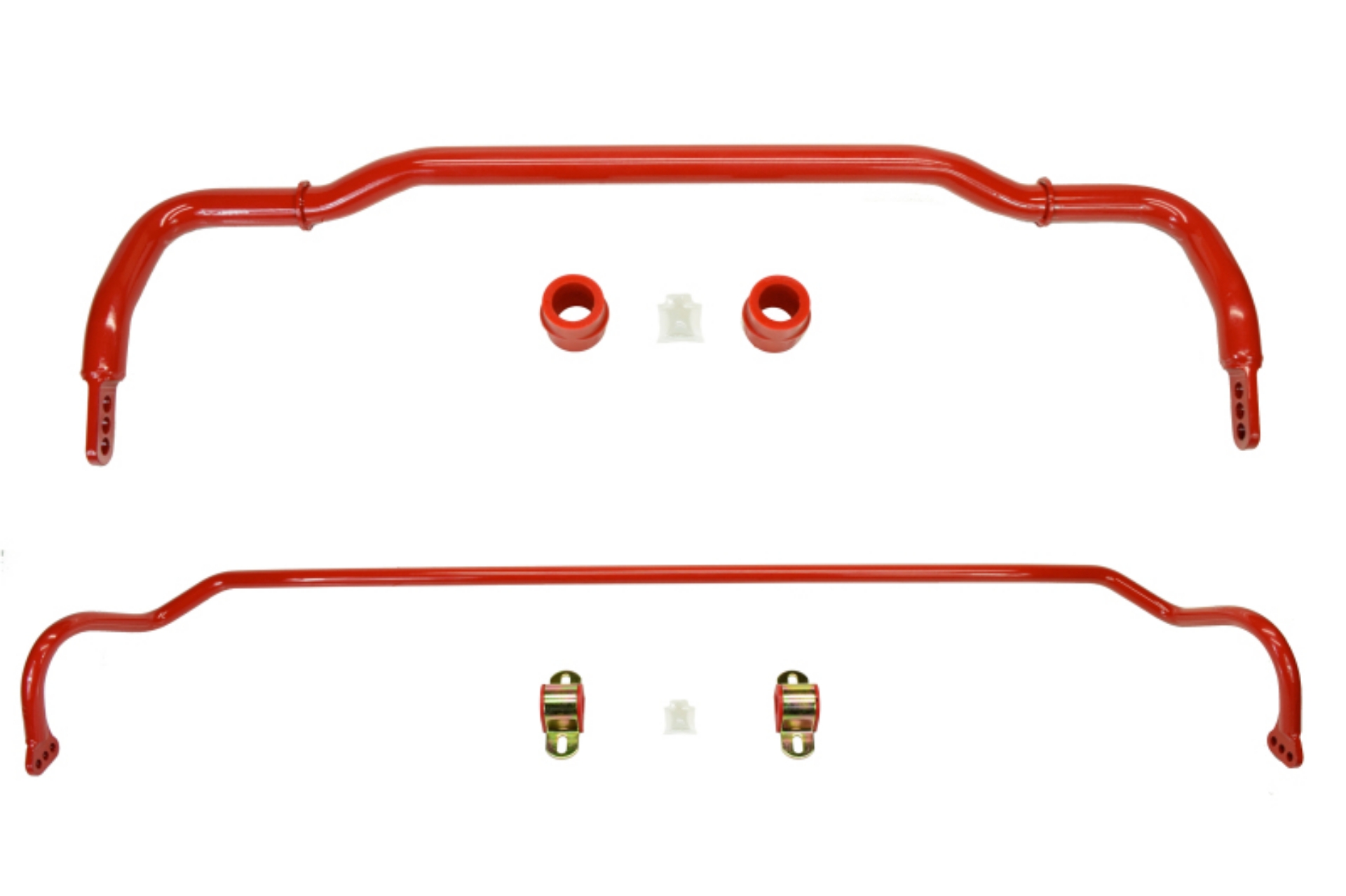 Picture of Pedders 2005+ Chrysler LX Chassis Front and Rear Sway Bar Kit 