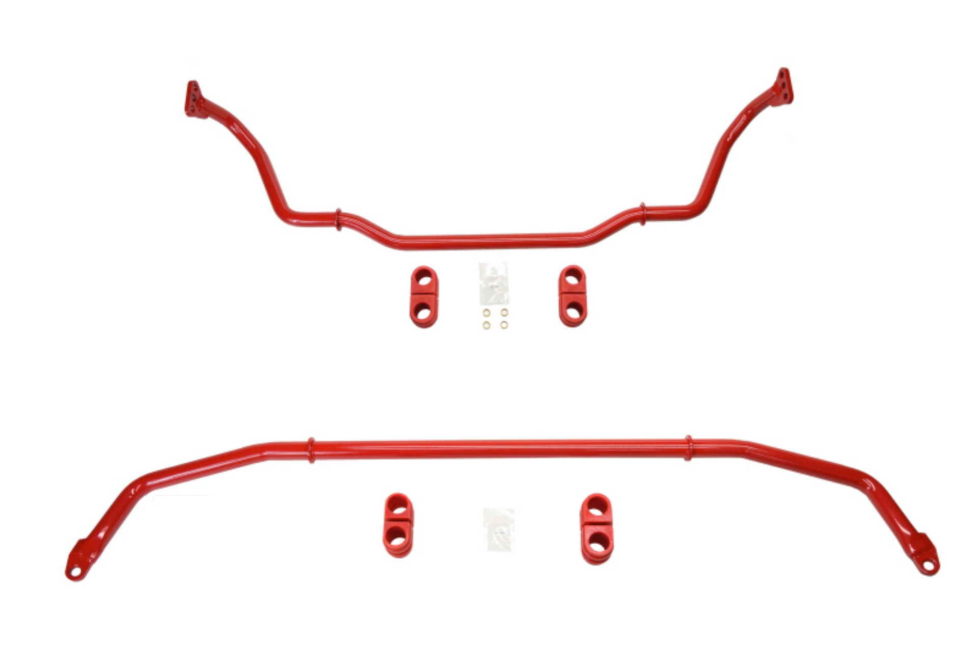 Picture of Pedders 2013-2015 Chevrolet Camaro Front and Rear Sway Bar Kit Late 27mm Front - Wide 32mm Rear