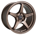 Picture of Enkei TS-5 17x8 5x100 45mm Offset 72-6mm Bore Bronze