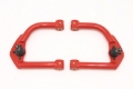 Picture of BMR 93-02 F-Body Non-Adj- Upper A-Arms Polyurethane - Red