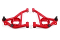Picture of BMR 78-87 G-Body Non-Adj- Lower A-Arms Polyurethane - Red
