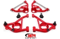 Picture of BMR 78-87 G-Body Upper And Lower A-Arm Kit - Red