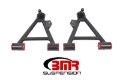 Picture of BMR 94-04 Mustang Lower Non-Adj- A-Arms Coilover Only w- STD- Ball Joint Poly - Black Hammertone