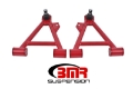 Picture of BMR 94-04 Mustang Lower Non-Adj- A-Arms Coilover Only w- STD- Ball Joint Poly - Red