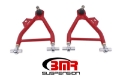 Picture of BMR 94-04 Mustang Lower A-Arms Coilover Only w- Adj- Rod End and STD- Ball Joint - Red