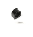 Picture of BMR 10-12 5th Gen Camaro Steering Rack Mount Bushing Kit Elastomer - Black