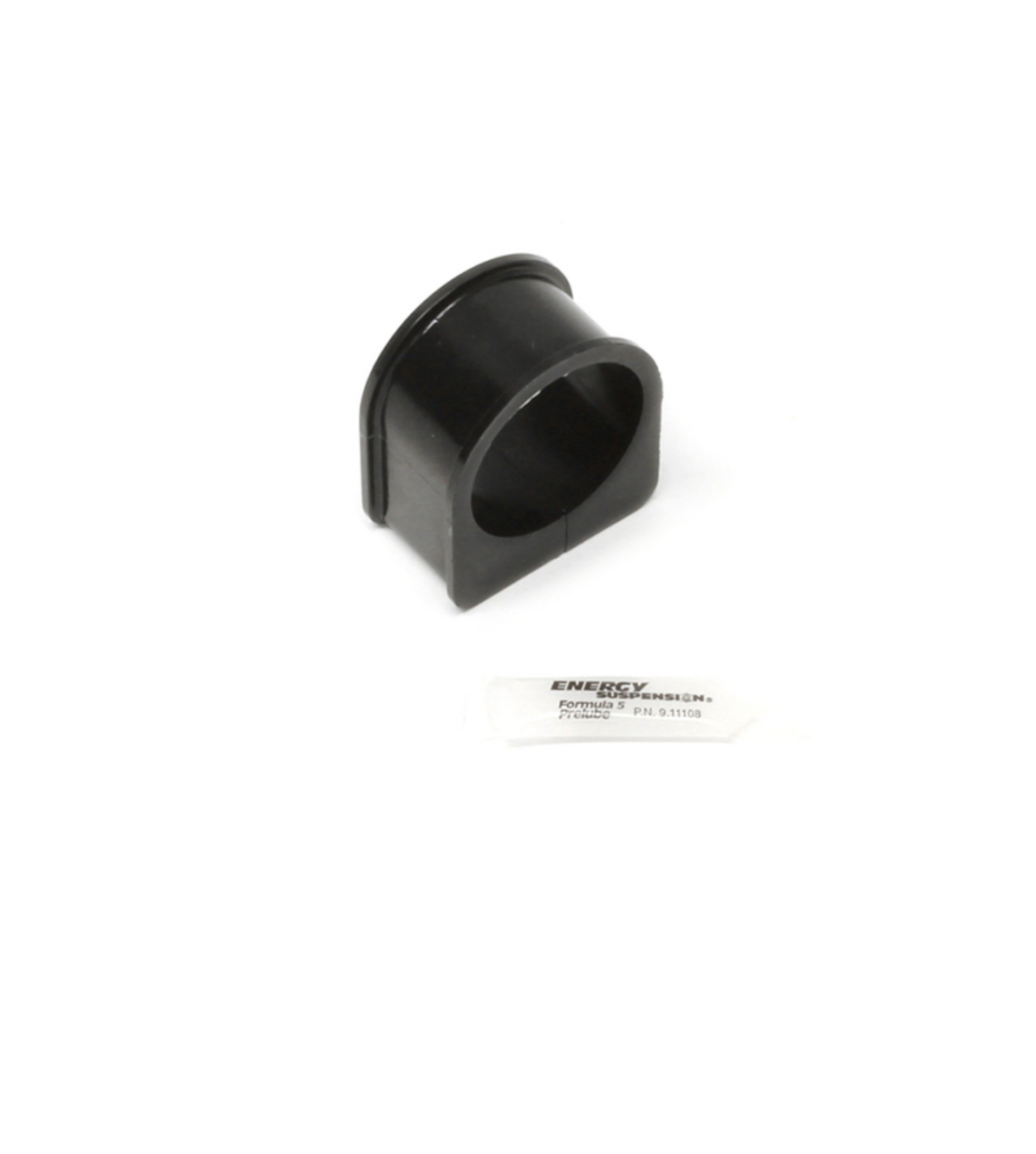 Picture of BMR 10-12 5th Gen Camaro Steering Rack Mount Bushing Kit Elastomer - Black
