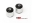 Picture of BMR 14-17 Chevy SS Front Radius Rod Bushing Kit Elastomer - Black