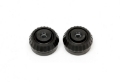 Picture of BMR 08-09 Pontiac G8 Front Strut Mount Bushing Kit Elastomer - Black