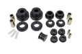 Picture of BMR 10-15 5th Gen Camaro Race Version Rear Cradle Bushing Kit BK026 BK027 - Black