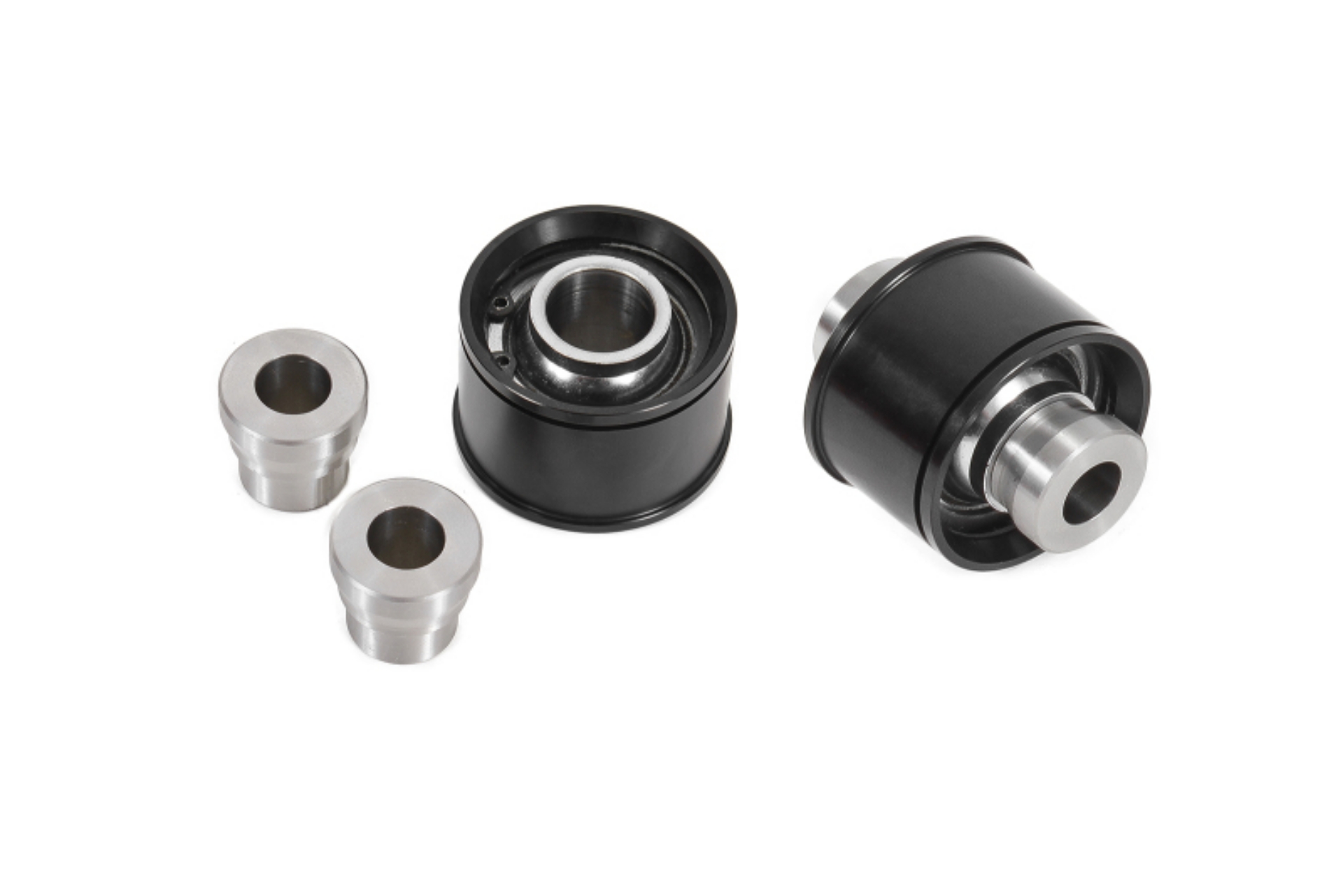 Picture of BMR 16-17 6th Gen Camaro Front Lower Control Arms Bearing Kit - Black
