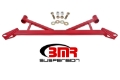 Picture of BMR 15-17 S550 Mustang Front 4-Point Subframe Chassis Brace - Red