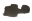 Picture of BMR 70-81 2nd Gen F-Body A-C Delete Panel Aluminum - Black Hammertone