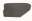 Picture of BMR 64-67 A-Body A-C Delete Panel Aluminum - Black Hammertone
