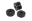 Picture of BMR 93-02 F-Body Motor Mount Solid Bushing Upgrade Kit - Black Anodized