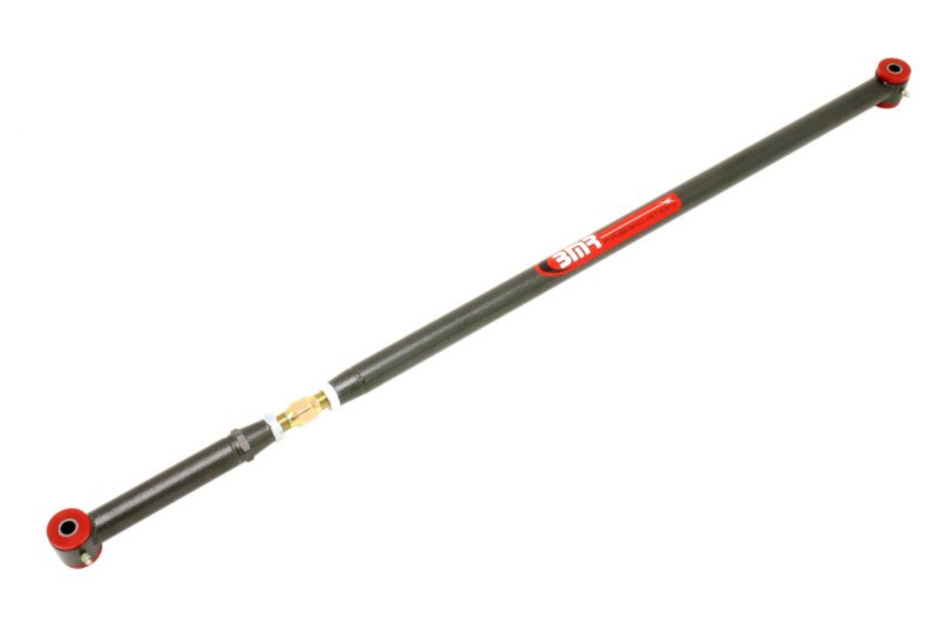 Picture of BMR 82-02 3rd Gen F-Body On-Car Adj- Panhard Rod Polyurethane - Black Hammertone