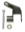 Picture of BMR 05-14 S197 Mustang Panhard Rod Relocation Bracket - Black Hammertone