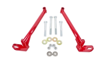 Picture of BMR 78-87 G-Body Control Arm Reinforcement Braces - Red