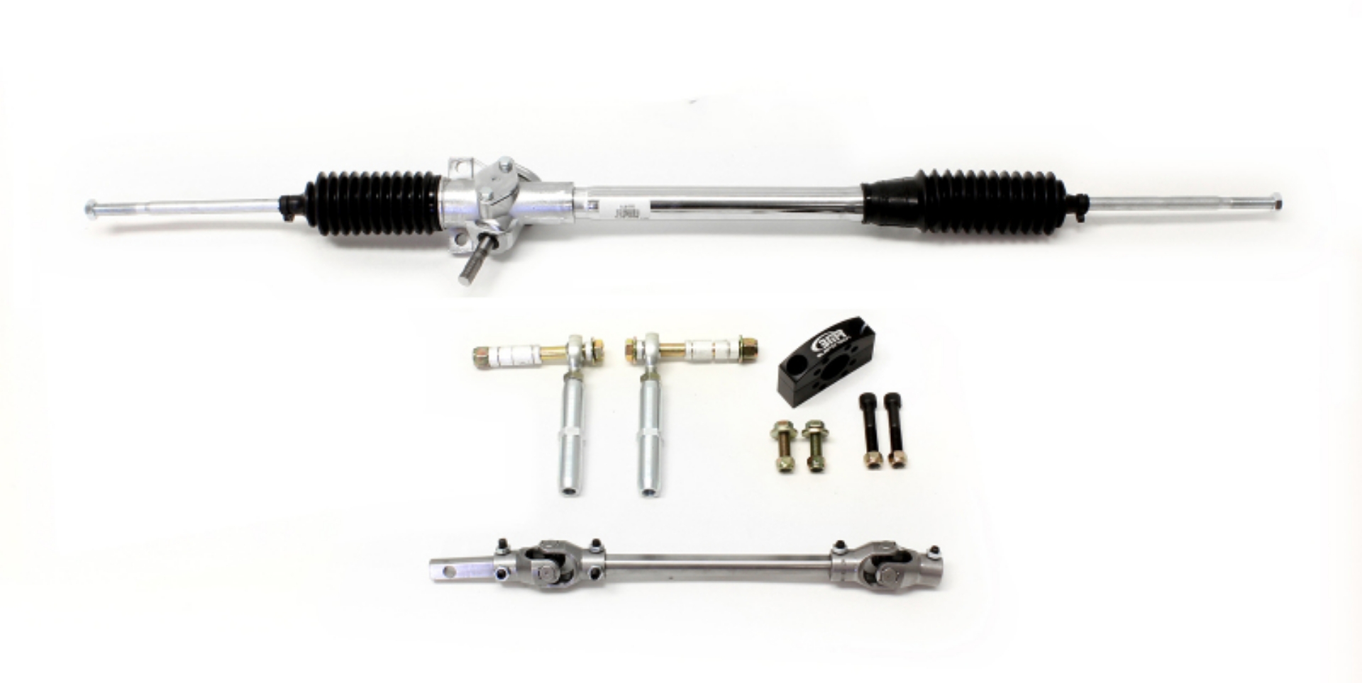 Picture of BMR 93-02 F-Body Manual Steering Conversion Kit For BMR K-Member Only