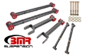 Picture of BMR 64-67 A-Body Non-Adj- Rear Suspension Kit - Black Hammertone