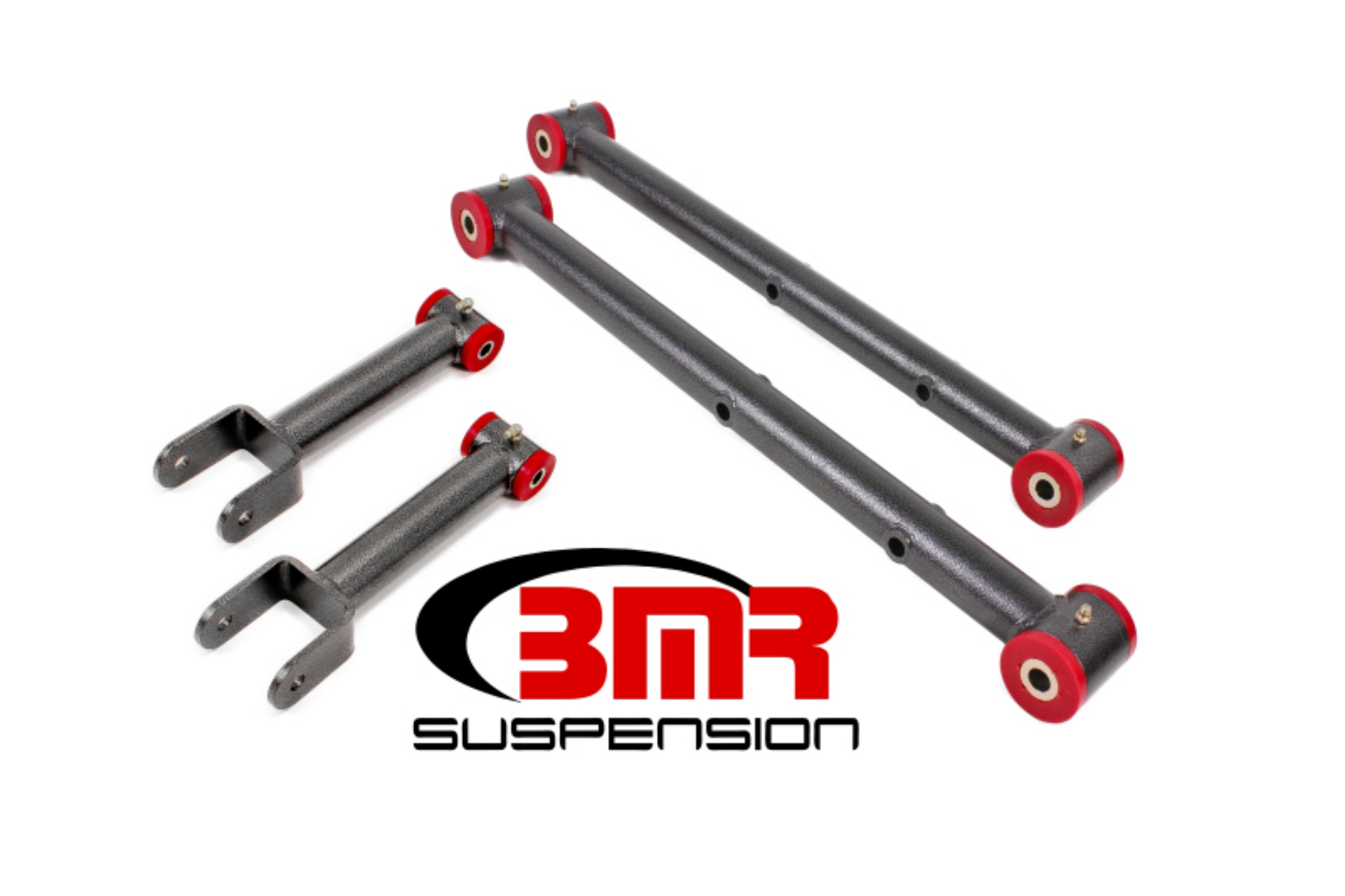 Picture of BMR 68-72 A-Body Non-Adj- Rear Suspension Kit - Black Hammertone