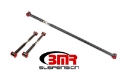 Picture of BMR 82-02 3rd Gen F-Body On-Car Adj- Rear Suspension Kit Polyurethane - Black Hammertone
