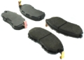 Picture of StopTech Performance 02-05 Infiniti G35 - 07-09 Nissan Altima-Sentra - 6-02-05 350Z Front Brake Pa