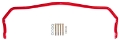 Picture of BMR 64-72 A-Body Rear Solid 1-0in Sway Bar Kit - Red