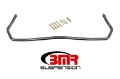 Picture of BMR 78-87 G-Body Rear Solid 1-0in Sway Bar Kit - Black Hammertone