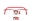 Picture of BMR 64-72 A-Body Front & Rear Sway Bar Kit w- Bushings - Red