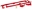 Picture of BMR 04-06 GTO Weld-On Boxed Subframe Connectors - Red