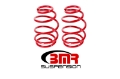 Picture of BMR 10-15 5th Gen Camaro V8 Front Lowering Springs - Red