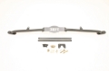 Picture of BMR 82-82 3rd Gen F-Body w- TPI 3 Point Mount Strut Tower Brace - Black Hammertone