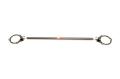 Picture of BMR 97-05 W-Body Front Strut Tower Brace - Black Hammertone