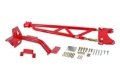 Picture of BMR 93-02 F-Body w-o DSL Torque Arm Tunnel Mount For Long Tube Headers - Red