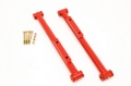 Picture of BMR 91-96 B-Body Non-Adj- Extended Length Lower Control Arms Polyurethane - Red