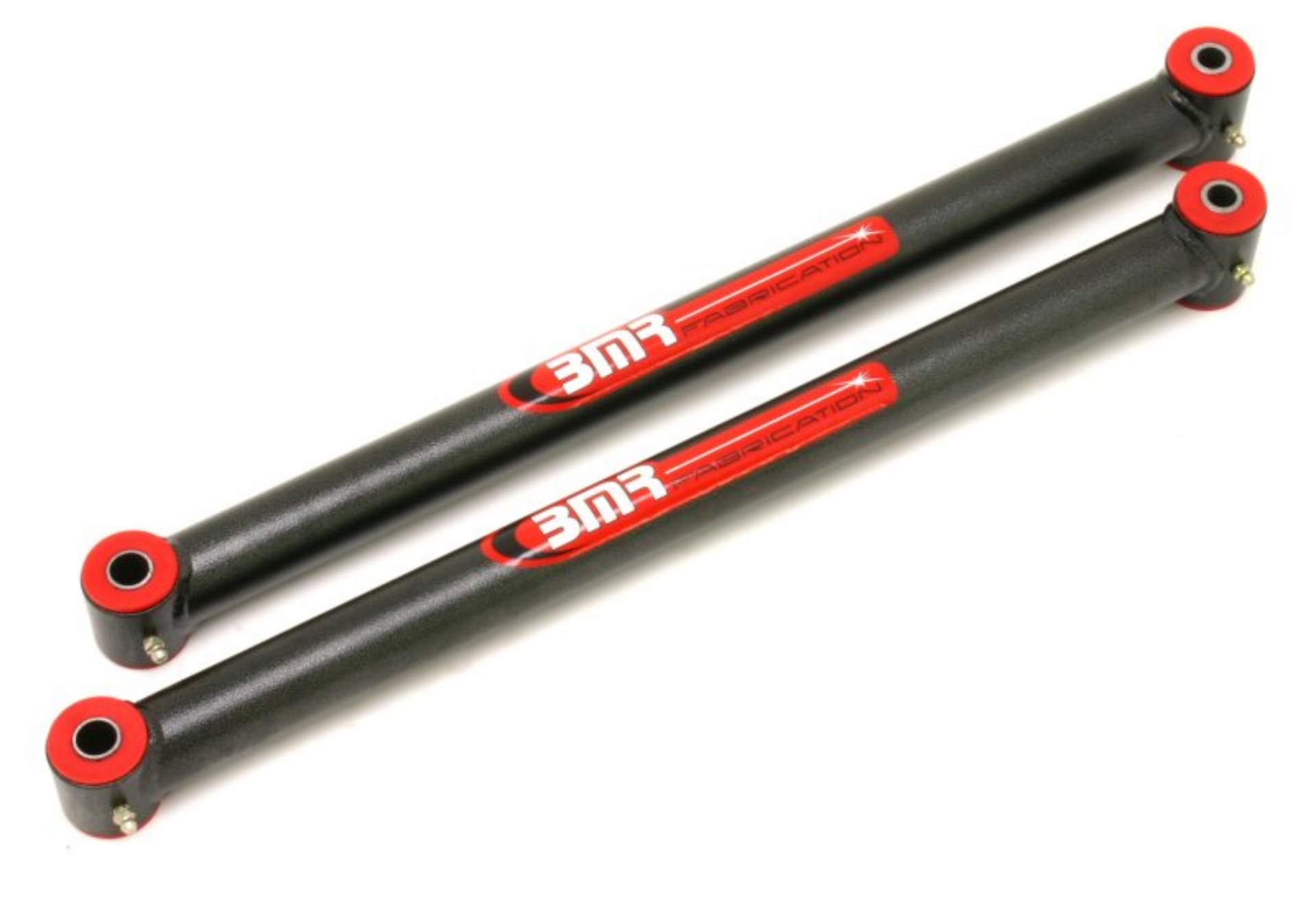 Picture of BMR 96-06 W-Body Rear Trailing Arms Polyurethane - Black Hammertone