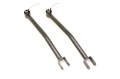 Picture of BMR 05-14 S197 Mustang Non-Adj- Boxed Lower Control Arms Polyurethane - Black Hammertone